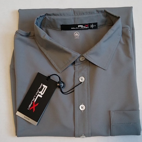 Ralph Lauren Other - Ralph Lauren RLX Polo Shirt. Mens Medium. New.